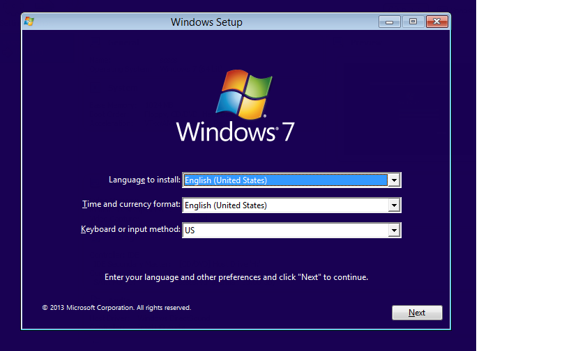 Win7 32 64 bit recovery rar