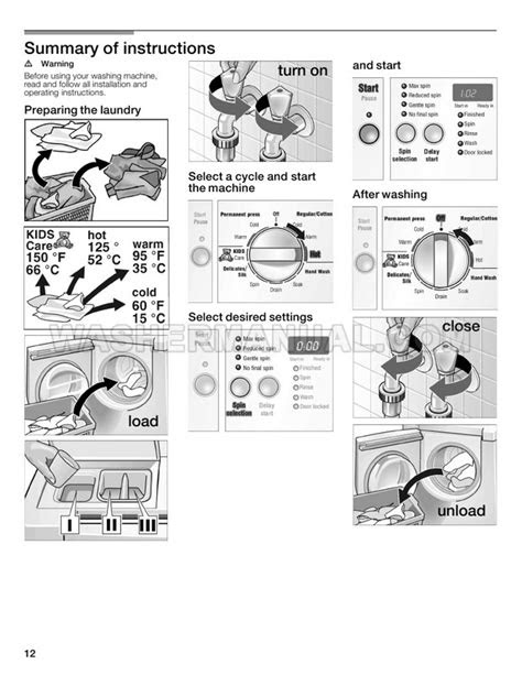eBook Bosch Nexxt 300 Series User Manual (PDF / ePub)