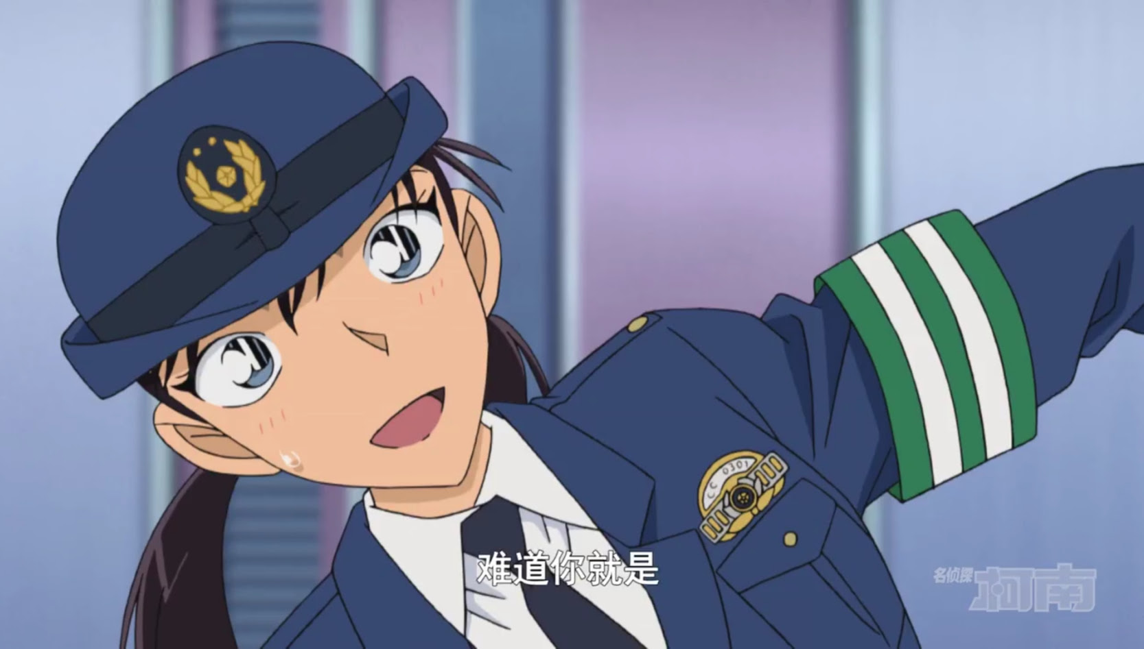 名侦探柯南1028集 漫改剧情讲案件很少 这是围绕恋爱的剧情 动漫资讯 存满娱乐网