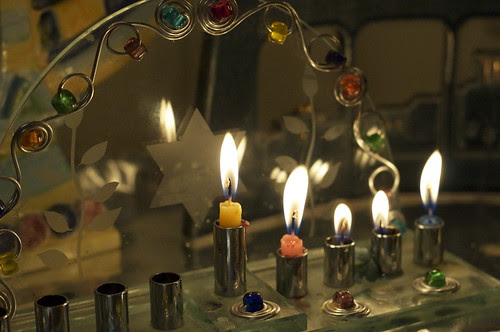 Chanukah 2009
