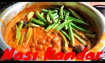 Resepi Nasi Kandar Penang