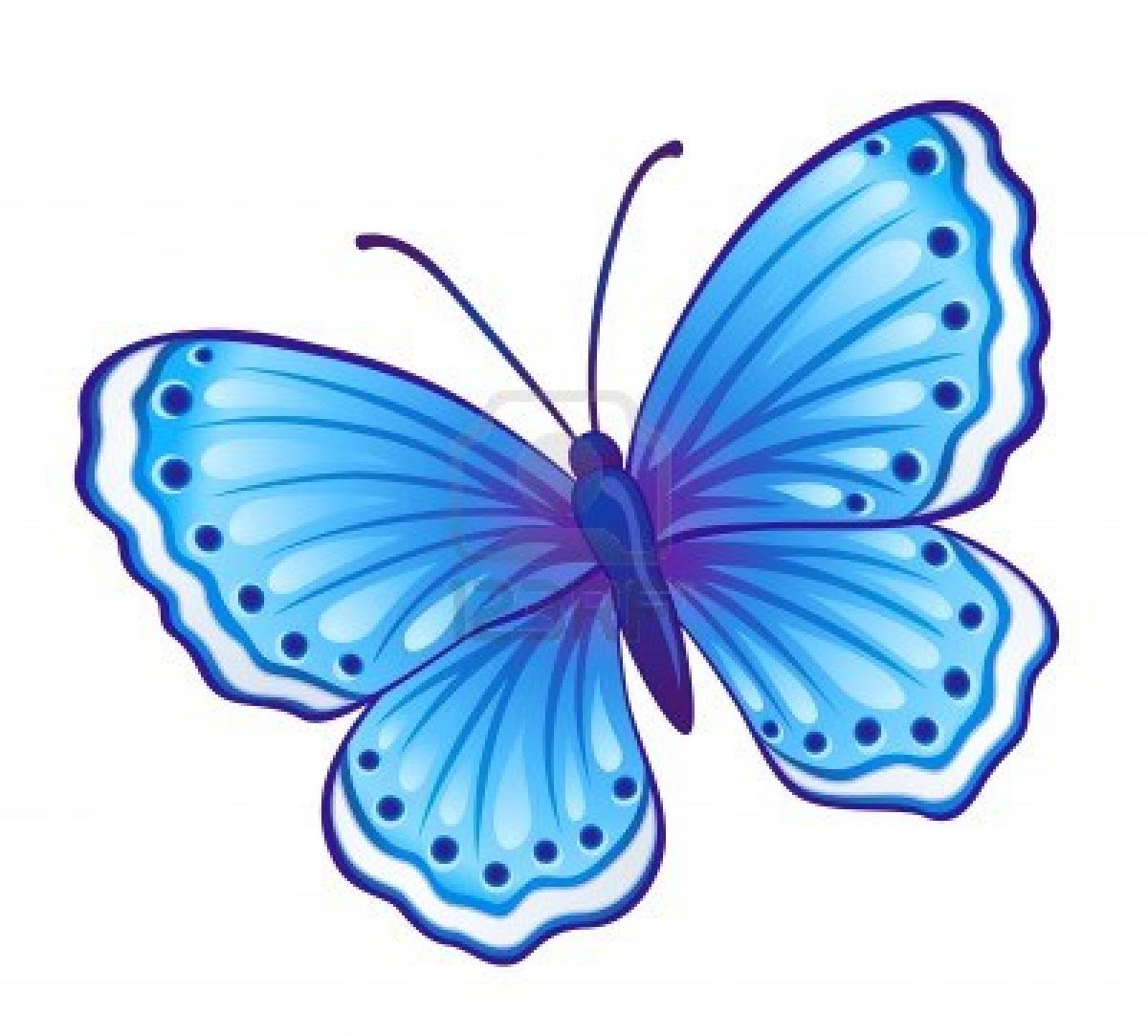  Cartoon Butterfly Tattoos Cliparts co