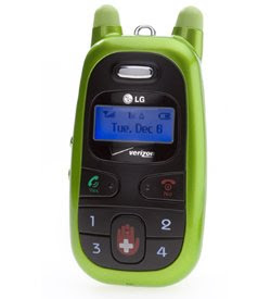 LG VX1000 MIGO kid-friendly Cell Phone for Verizon e911 with Battery and Charger (DOWNLOAD MANUAL)