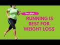 Running For Weight Loss   How Much Running For Weight Loss