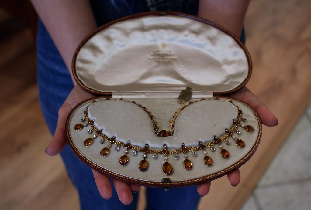 JS Fearnley | Gem Gossip