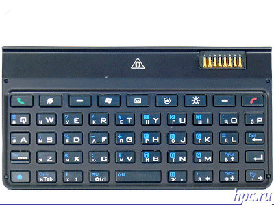 HTC X7500 (Athena): first encounter HTC X7500 (Athena): first encounter