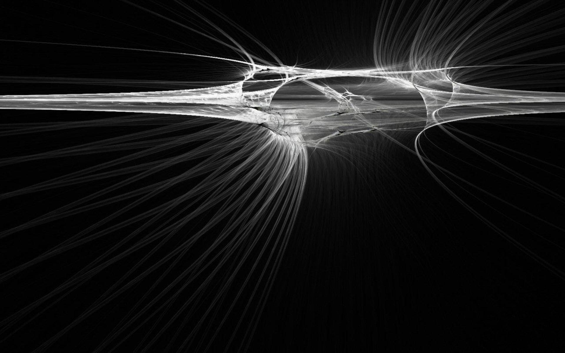 Black Abstract Wallpapers - Wallpaper Cave