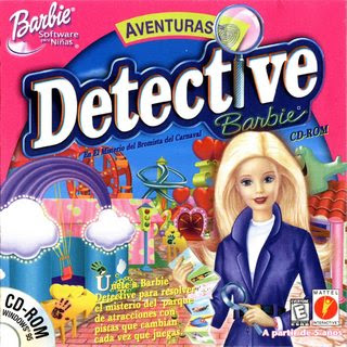 Detective Barbie En El Misterio Del Bromista Del Carnaval Aventura Grafica