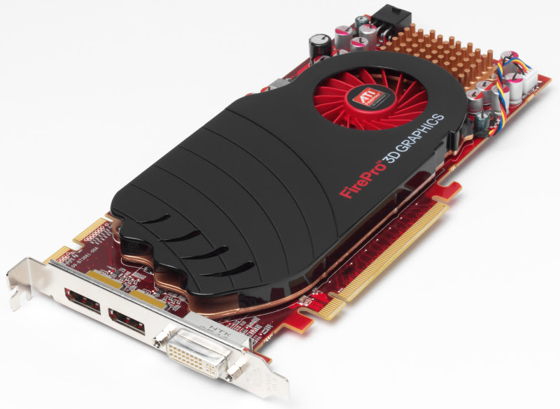 AMD's latest FirePro