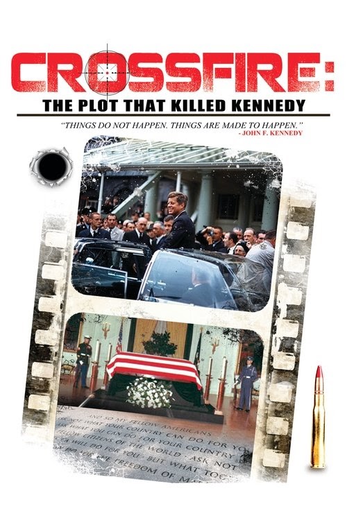 Guarda Crossfire: The Plot that Killed Kennedy Uscita DVD italia 2014
streaming completo HD ITA