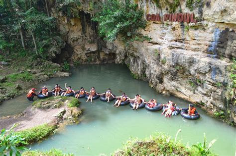 wisata goa pindul sejarah rute objek wisatanya