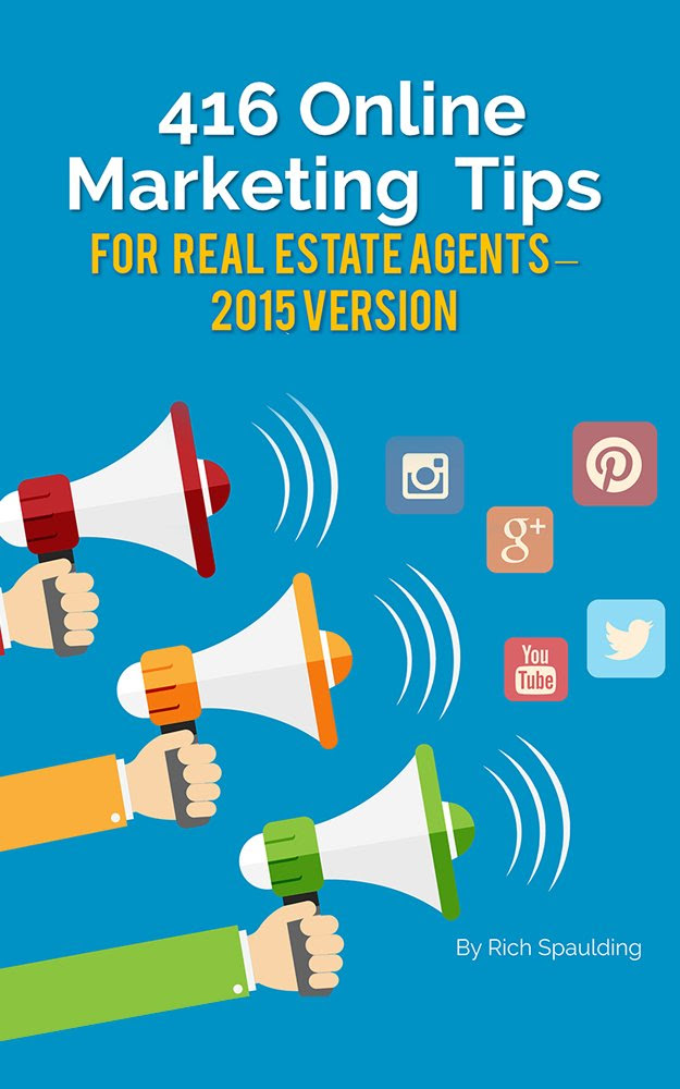Amazon.com: 416 Online Marketing Tips for Real Estate Agents: 2015 ...