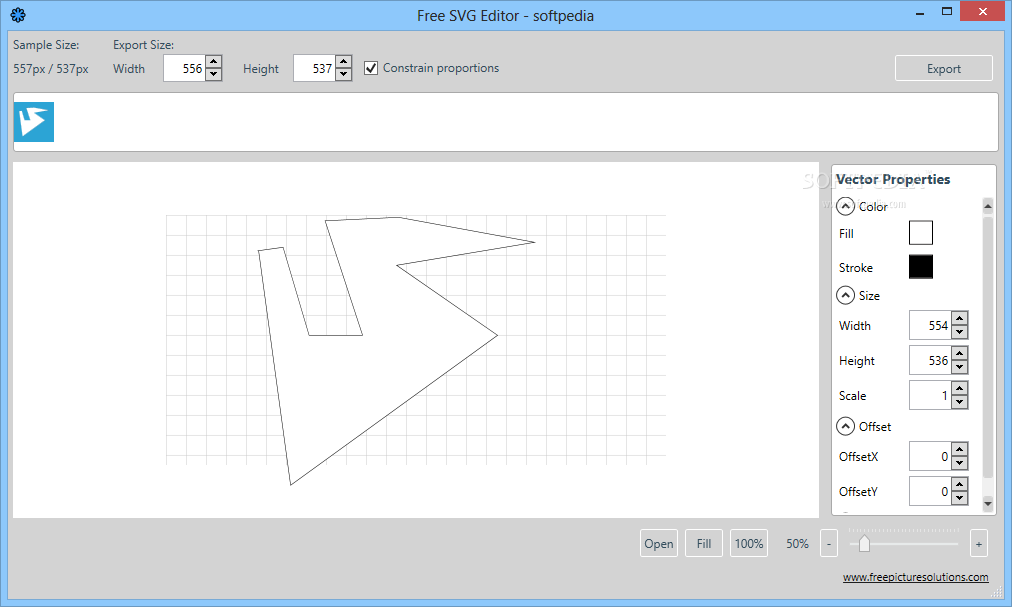 Download Download Free SVG Editor 1.0.0