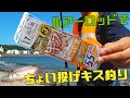画像をダウンロード キス 釣り ちょい 投げ 215200