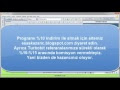 Thema Poster Forumlarda Otomatik Konu Açma Programı