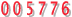 Web Site Hit Counter