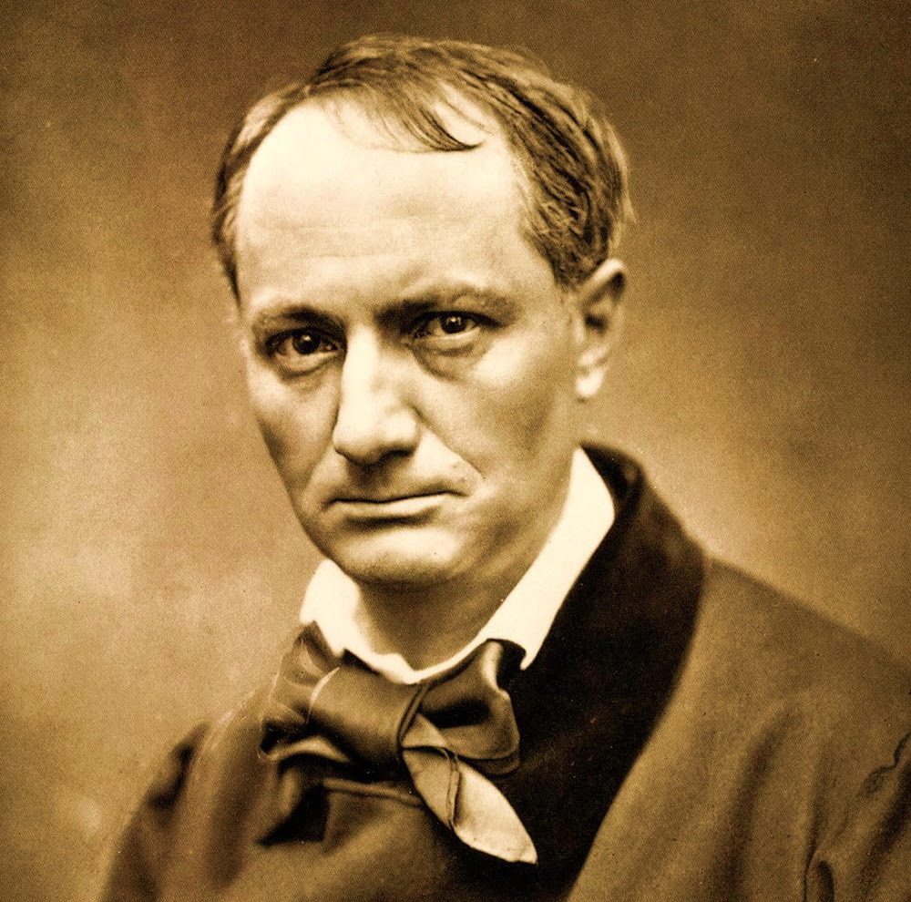 シャルル ボードレールの名言 偉人名言