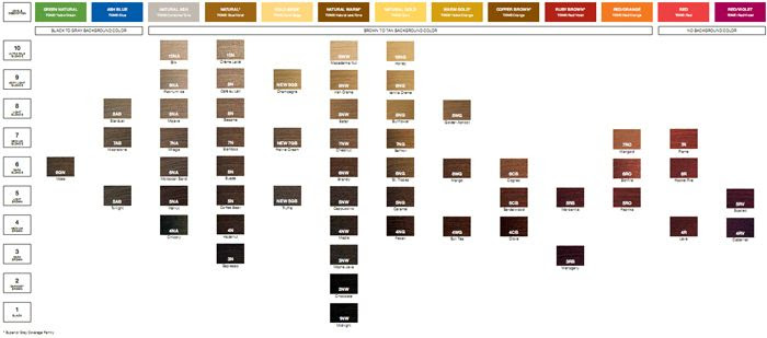 chart color fusion redken cover GN, RO, Color NG, R, Redken RB, RV, Hair WG Color Gels chart color fusion redken cover GN, RO, Color NG, R, Redken RB, RV, Hair WG Color Gels