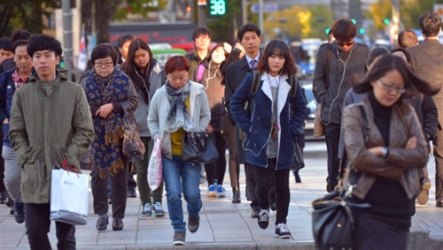 冬季韩国旅游穿衣指南 韩国自由行 韩国旅游攻略 韩国景点美食 在首尔旅游网