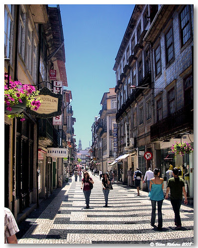 Porto_Rua_Cedofeita by VRfoto