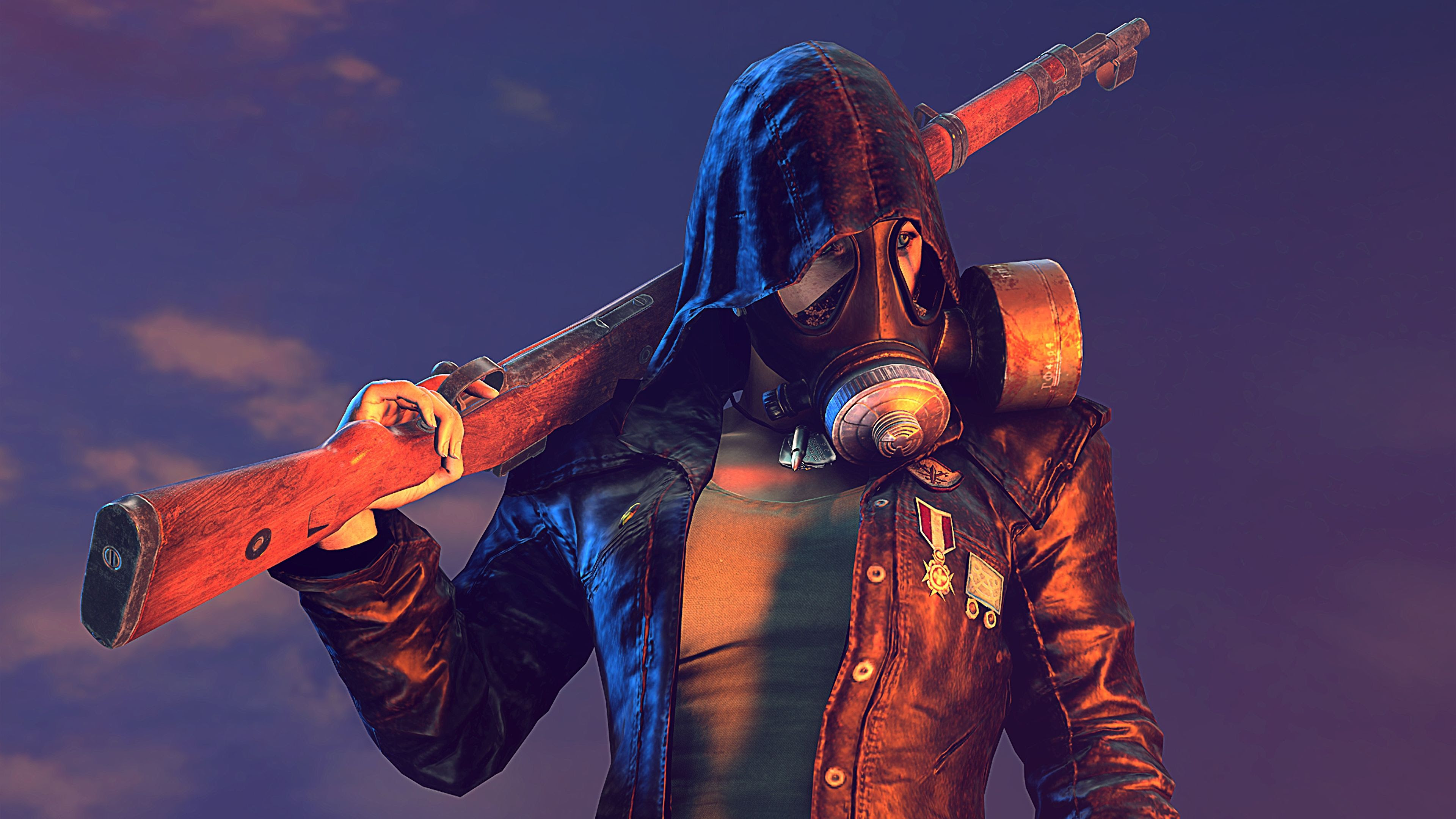 Pubg Gas Mask Guy, HD Games, 4k Wallpapers, Images ...