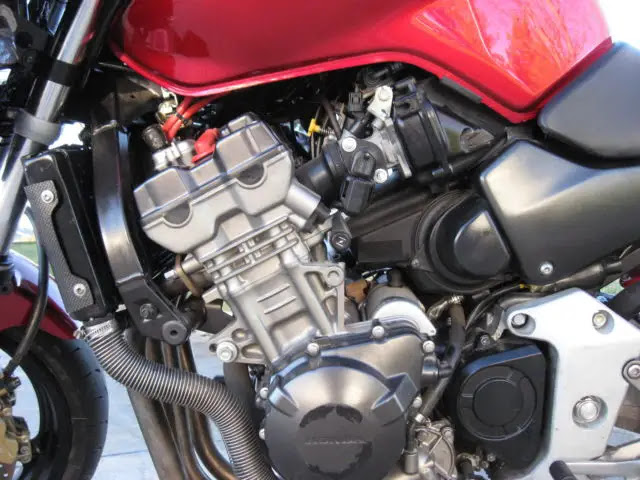 2007 HONDA CB919 (GREAT CONDITION) CB, FZ, ZRX, CBR, KZ, HONDA 