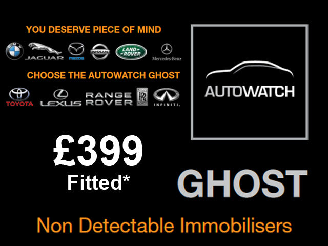 Ghost Ii Immobiliser System The Ultimate Vehicle Security System Safe N Sound