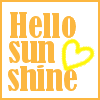 Sunshine