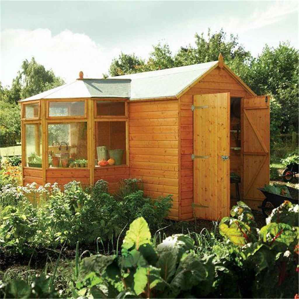 vertical storage shed - who has the best?