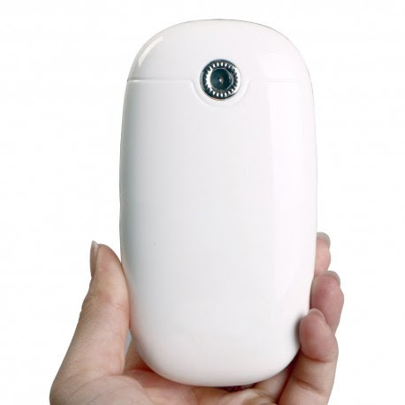 Portable Handy Nano Facial Mist spray Atomization Eyelash 