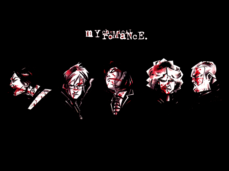 Anime Emo Desktop Wallpaper