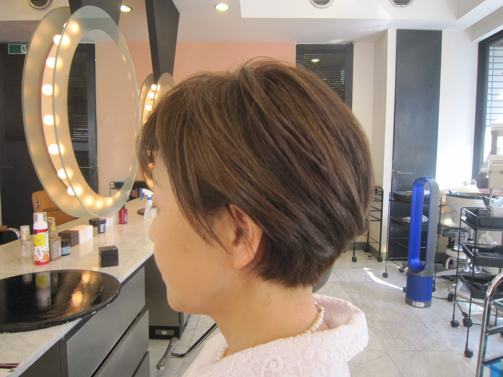 ５０代ヘアカタログ ５０代ショートヘア 50代60代のご婦人の髪型を素敵にする美容師樽川和明