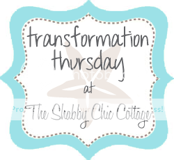 Transformation Thursday