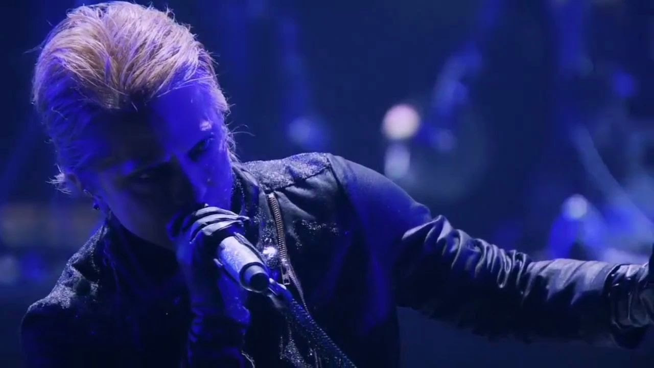 浸食 Lose Control L Arc En Ciel 25th Live 无眉背头大魔王本王 哔哩哔哩 つロ干杯 Bilibili