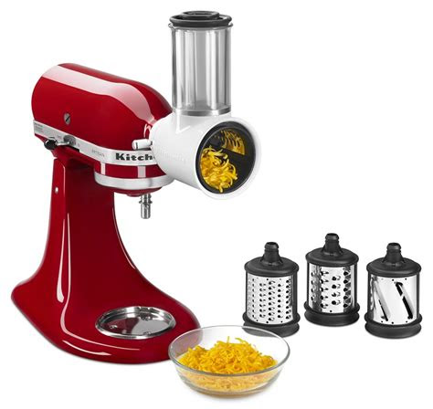 Buy online or visit one of our norfolk shops. KitchenAid Vegetable Slicer/Shredder Attachment for Stand