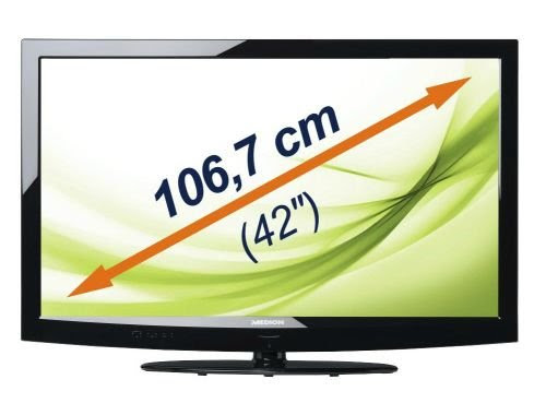 MEDION MD 30566 X16998 LED Full HD TV 42