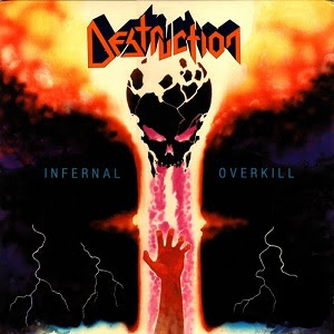 Infernal Overkill cover
