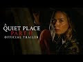 2020Stream :  A Quiet Place Part II is the best Movie in 2020
