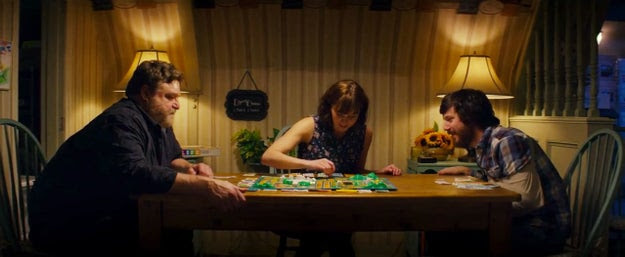 10 Cloverfield Land settles in to "I Think We're Alone Now"