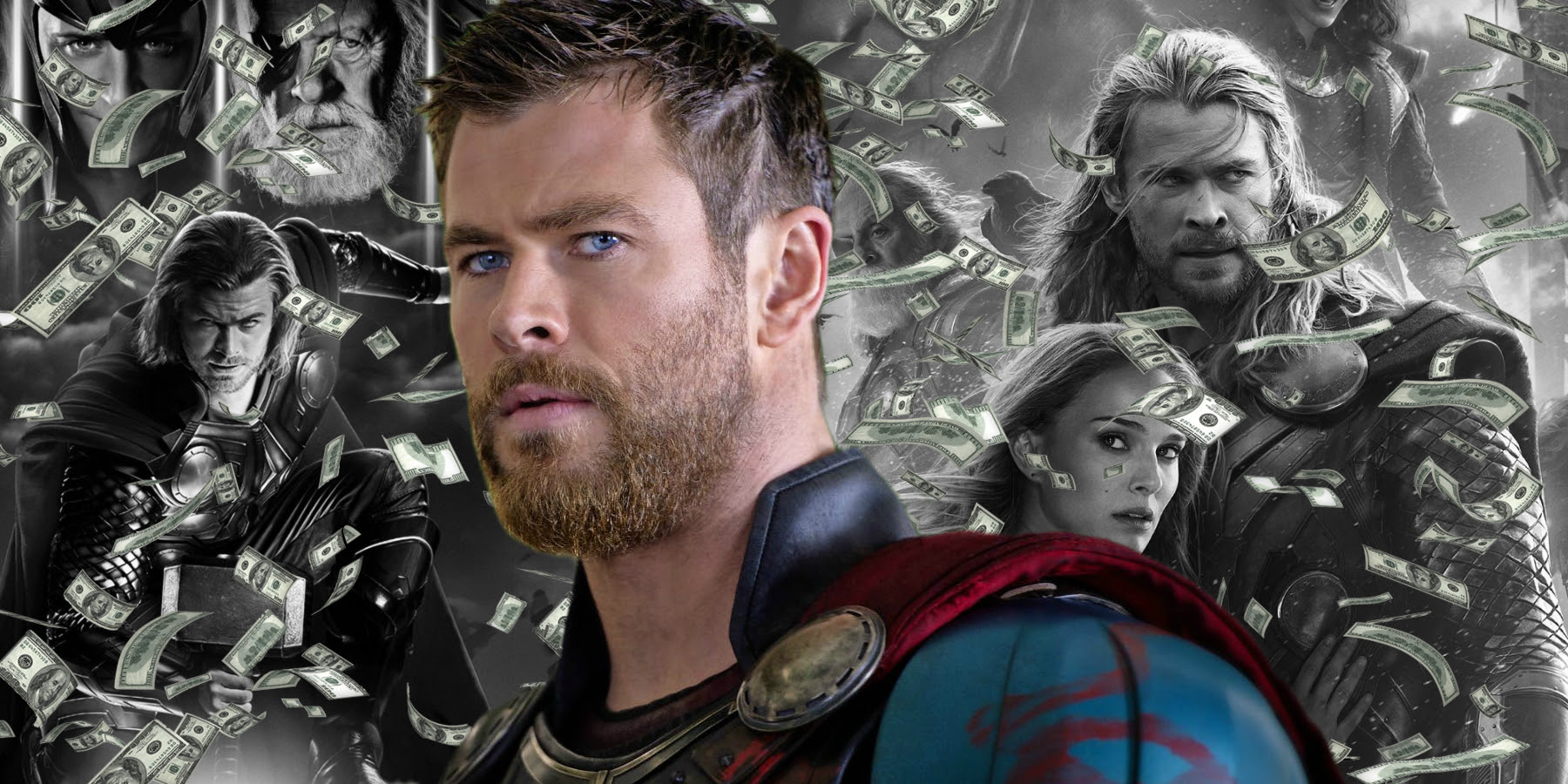 Thor: Ragnarok Projected to Earn $400M Worldwide by Sunday #movienews