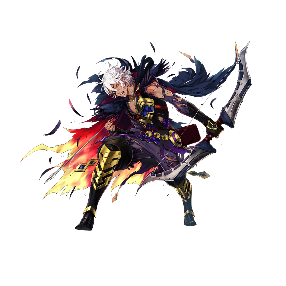 Feh 12 10より神装英雄ゼロが登場 イラストはカッコイイと好評だが戦力的にはどうだろうか ファイアーエムブレム攻略 情報まとめ チキ速