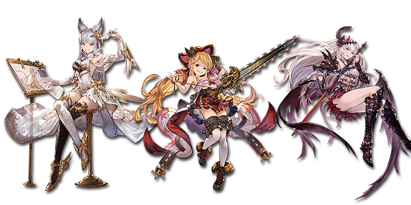 グラブル ハレゼナ 闇ジャンヌ コルワ それともキャラ無し武器 Cat L