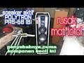 Skema Power Supply Speaker Aktif Polytron Xbr : Tips dan Trik Servis Elektronik | Hamimservis.Com : We did not find results for: