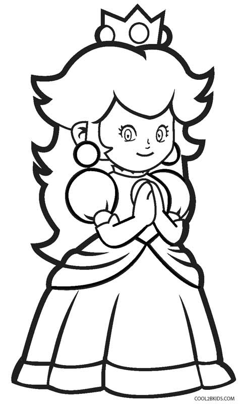Download Kirby Coloring Pages | Free download on ClipArtMag