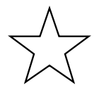Étoile (géométrie)
