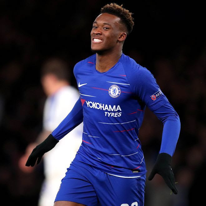 18歳でイングランド代表に初選出 00年生まれの超新星 ハドソン オドイとは何者か サッカーダイジェストweb