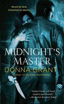 Midnight's Master (Dark Warriors, #1)