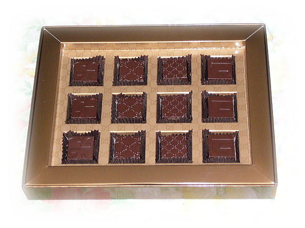 グッチのチョコレート