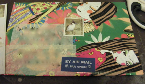 handmade envie - sent 2