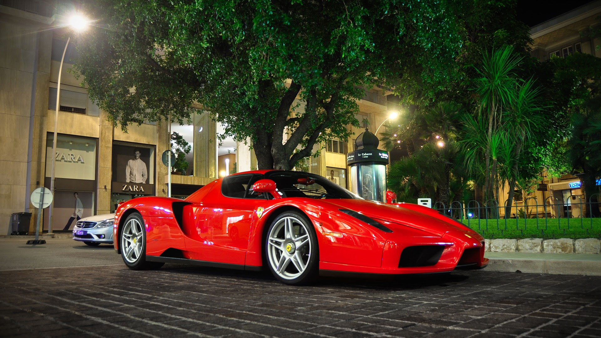 Ferrari Enzo Wallpapers | HD Wallpapers | ID #732